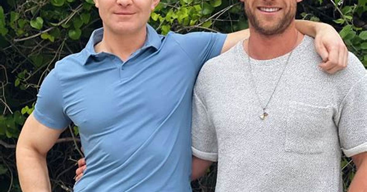 Understanding Douglas Murray's Personal Life: His Husband and Relationship Insights