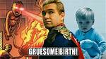 Understanding Homelander's Date of Birth: a Deep Dive