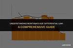 Understanding Montana Employment Law at Will