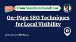 Understanding on-Page Seo Techniques for Local Businesses in Burnaby, Bc