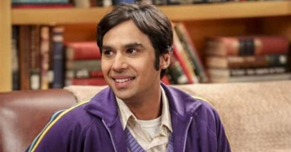 Understanding Raj Koothrappali: the Heart of "The Big Bang Theory"