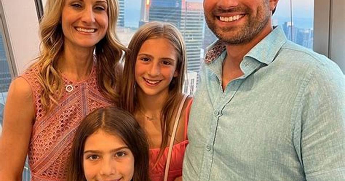 Understanding Scott Mcgillivray's Children: a Glimpse into Family Life