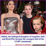 Understanding Shiloh Jolie: the Transgender Journey of a Young Icon