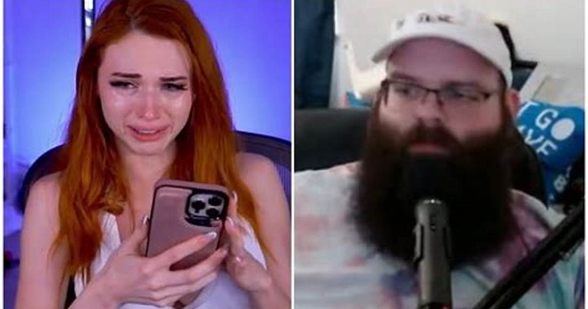 Understanding the Amouranth Divorce: a Deep Dive into the Controversy