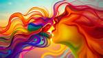 Understanding the Concept of Rainbow Kiss in Bangla