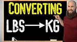 Understanding the Conversion: 18.6 Kg to Pounds