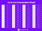 Understanding the Conversion: 2.06 M in Feet