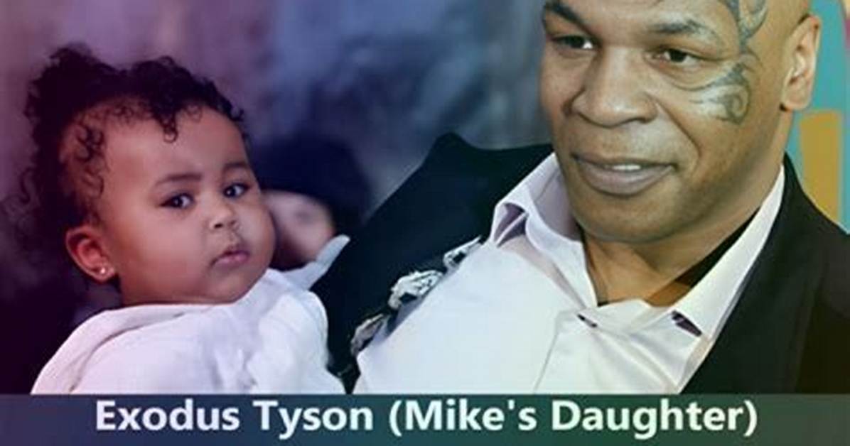 Understanding the Life and Legacy of Exodus Tyson's Mom