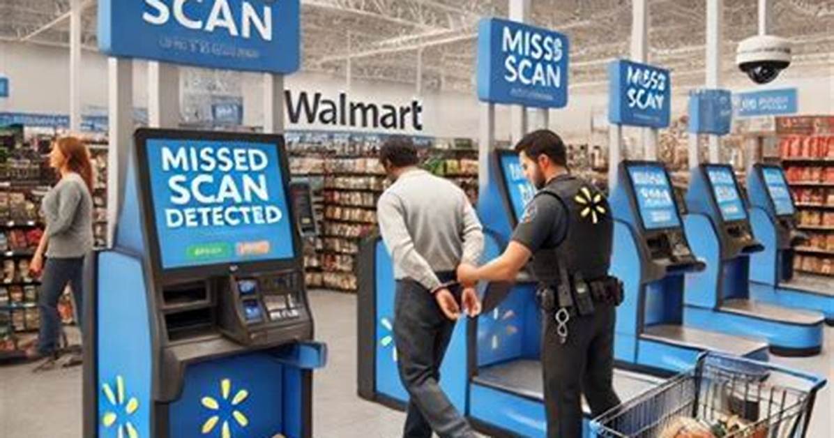 Understanding the Walmart Self Checkout Theft Lawsuit