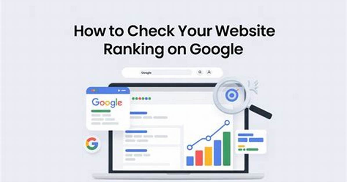 Understanding Your Website Google Ranking Report: a Comprehensive Guide