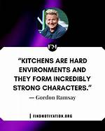 Unforgettable Insights: Gordan Ramsay Quotes That Inspire