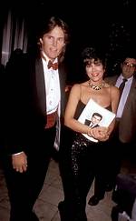 Unforgettable Throwback: Kris and Bruce Jenner in Their Youthful Days