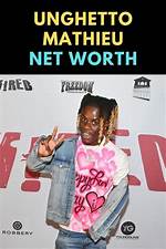 Unghetto Mathieu Net Worth & Earnings (2024)