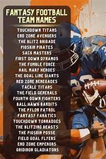 Unleashing Creativity: Barbie Fantasy Football Team Names