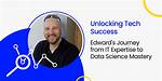 Unlocking Experience, Wisdom, and Success in Tech