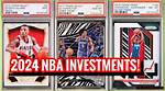 Unlocking Generational Wealth: Nba Basketball Card Investment Strategies