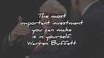 Unlocking Success, Family, and Investment Wisdom