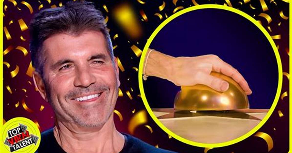 Unlocking the Magic: Simon Cowell's Golden Buzzer Phenomenon