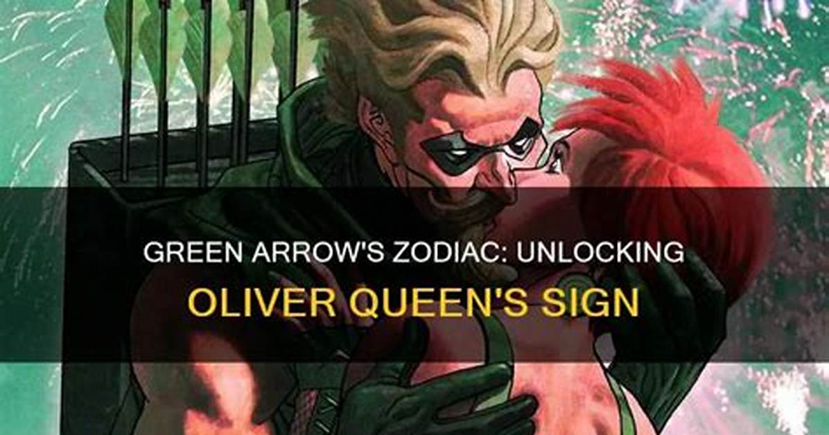 Unlocking the Mystery of Oliver Queen's Height