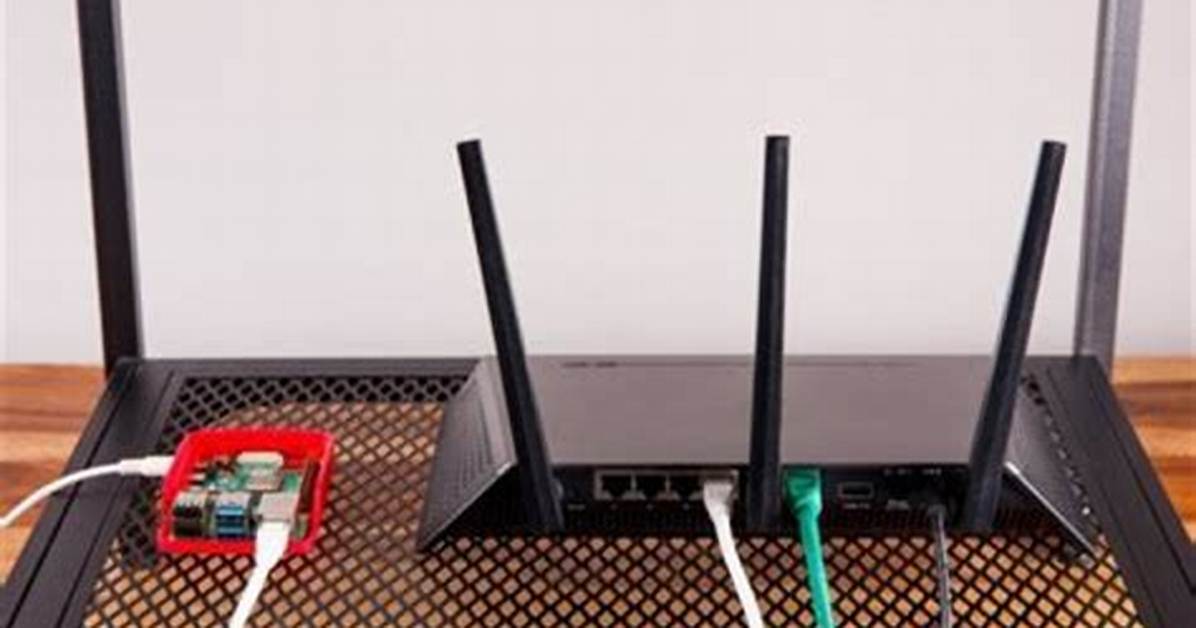 Unlocking the Power of Remoteiot Behind Router with Raspberry Pi