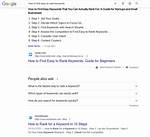 Unlocking the Secrets of Google Keywords Rank Checker