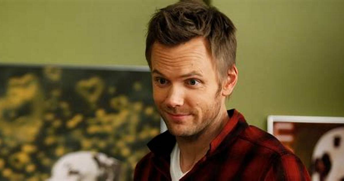Unlocking the Style Secrets of Joel Mchale's Hair