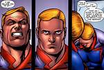 Unmasking Homelander: How Old Is He Really?