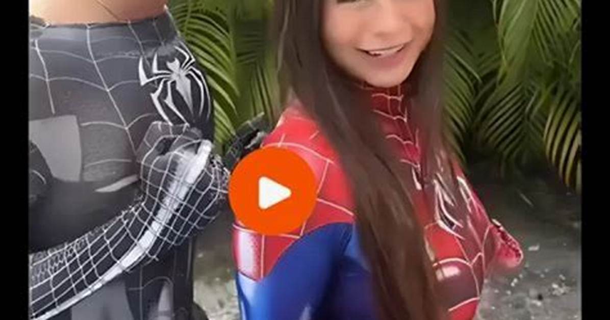 Unmasking the Magic: Sophie Rains Spiderman Video Original on Youtube