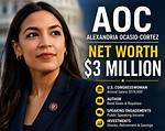 Unraveling Alexandria Ocasio Cortez's Net Worth in 2024