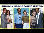 Unraveling Anthony Mackie's Dating History: Love, Relationships, and More