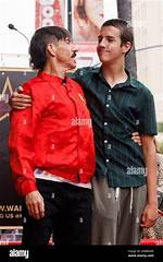 Unraveling the Bond: Helena and Anthony Kiedis