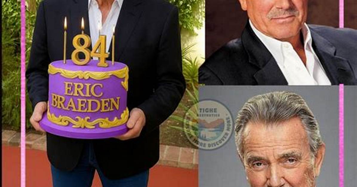 Unraveling the Charisma of Eric Braeden on Twitter