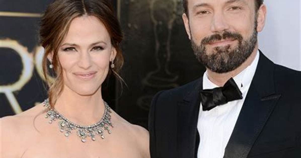 Unraveling the Complex Love Story of Jennifer Garner and Ben Affleck