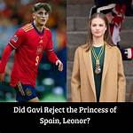 Unraveling the Enigmatic Connection: Gavi Y La Princesa Leonor