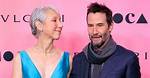 Unraveling the Enigmatic Love Story of Jennifer Syme E Keanu Reeves