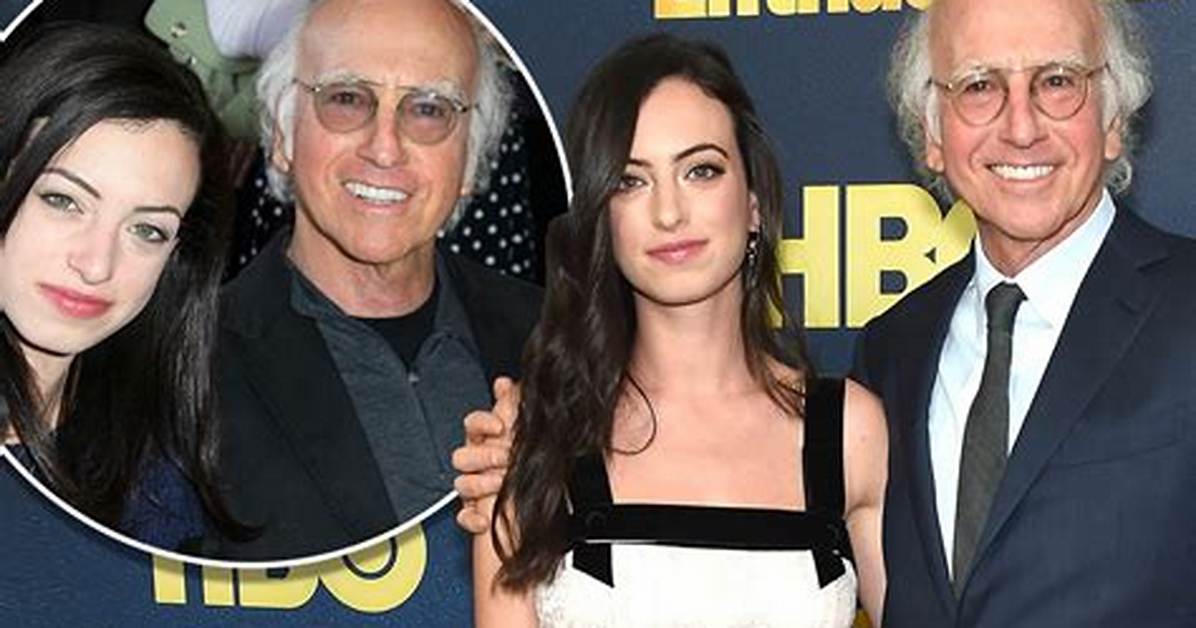 Unraveling the Family Life of Larry David: Does Larry David Have Children?