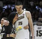 Unraveling the Family Ties: Does Zach Edey Have Siblings?