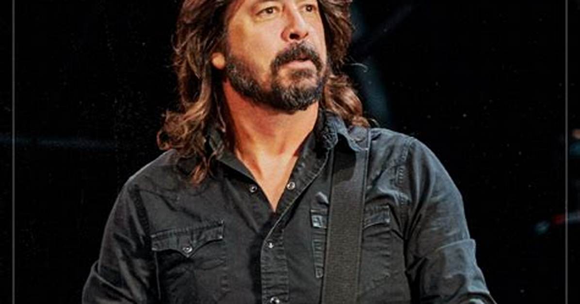 Unraveling the Fascinating Life of Dave Grohl: Birthdate and Beyond