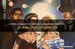 Unraveling the Fate of a Beloved Character