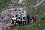 Unraveling the Gino Mader Crash: a Deep Dive into the Incident on Youtube