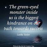 Unraveling the Green-Eyed Monster: Quotes Regarding Jealousy
