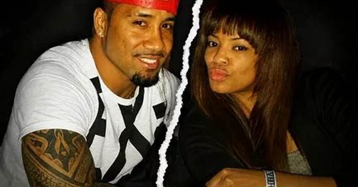 Unraveling the Jey Uso Wife Divorce: a Closer Look