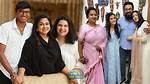 Unraveling the Kinship: Raadhika Sarathkumar's Siblings
