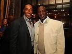 Unraveling the Legacy of Scottie Pippen: a Deep Dive into His Weight and Physicality
