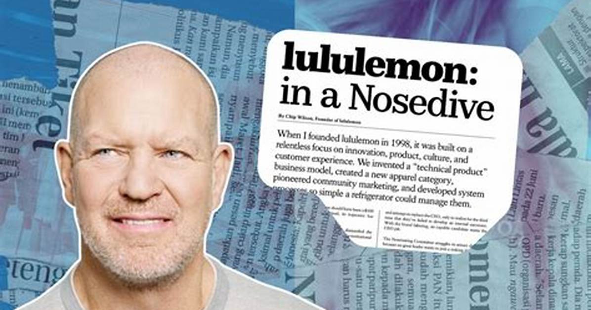 Unraveling the Legacy of the Lululemon Founder: a Chinese Perspective