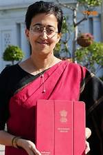Unraveling the Life of Atishi Marlena: a Rising Star in Politics
