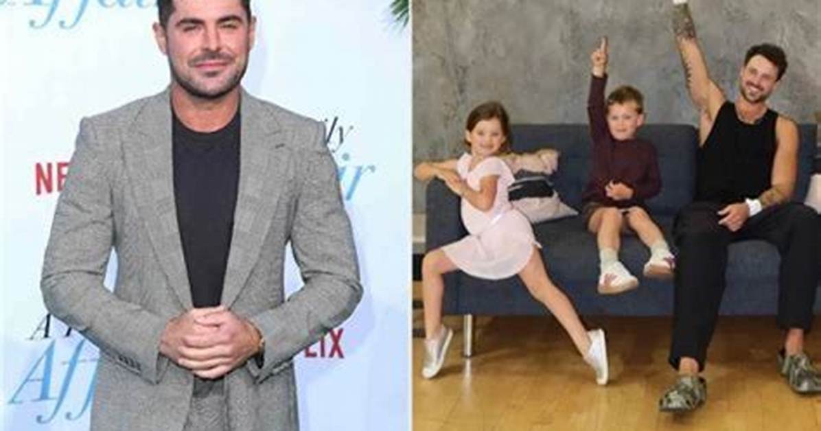 Unraveling the Life of David Efron and His Second Wife