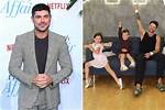 Unraveling the Life of David Efron and His Second Wife