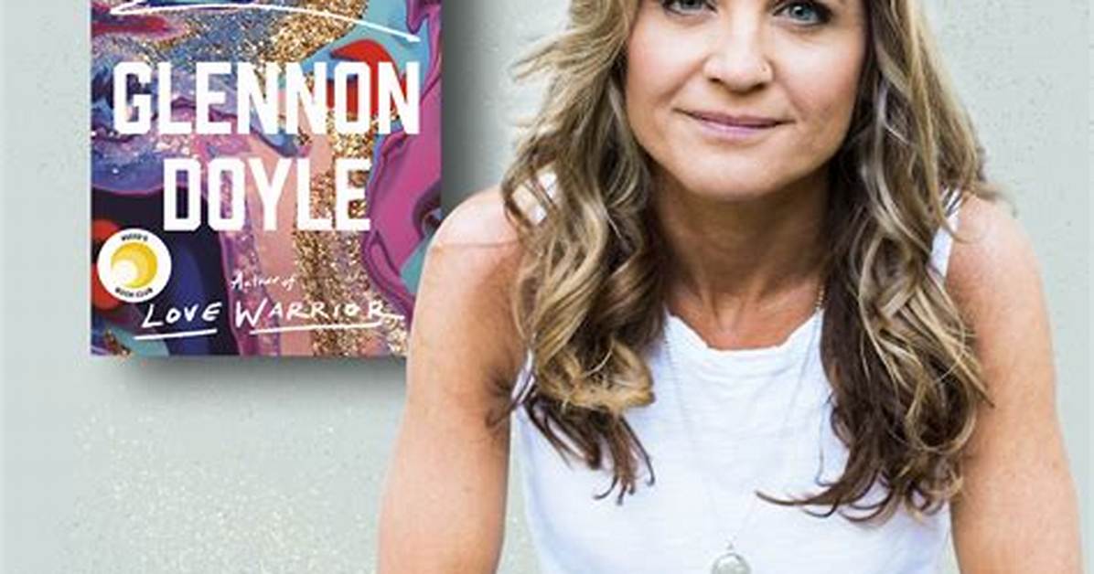 Unraveling the Life of Glennon Doyle's Ex-Husband: a Deep Dive