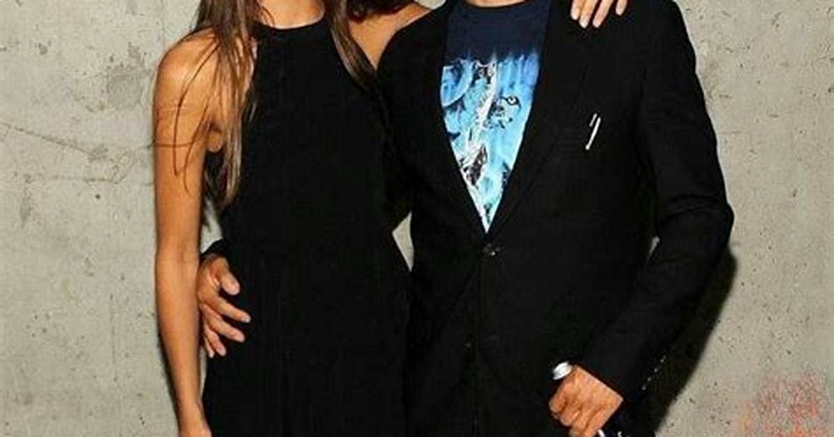 Unraveling the Life of Kiedis' Girlfriend: a Journey Through Love and Fame